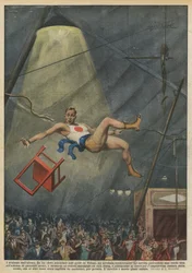 Die Dramen der Arena